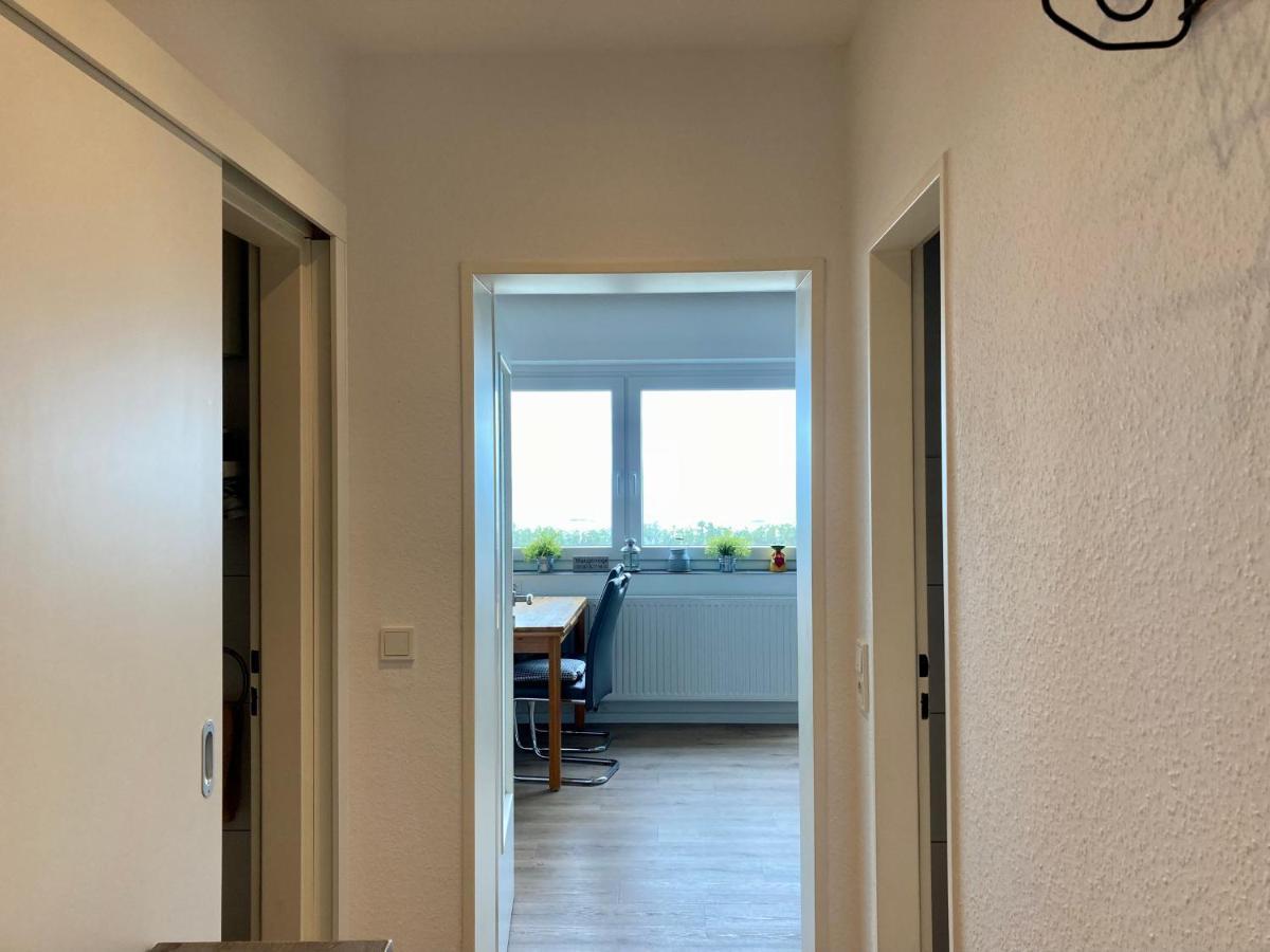 Апартаменты Haus Panorama 2 Вангероге Экстерьер фото