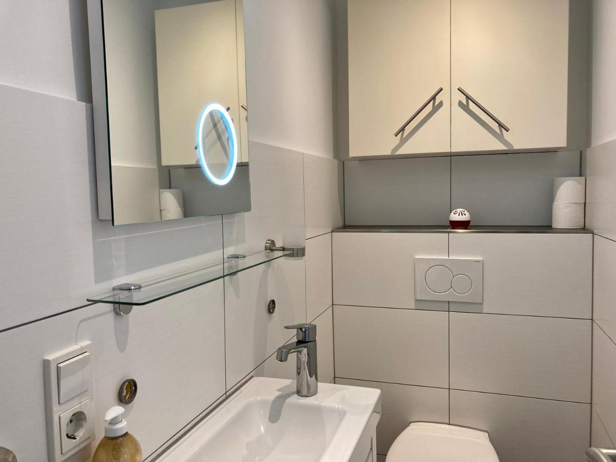 Апартаменты Haus Panorama 2 Вангероге Экстерьер фото